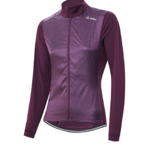 Damen Radjacke Hybrid Light, LÖFFLER