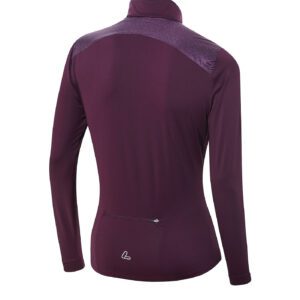 Damen Radjacke Hybrid Light, LÖFFLER